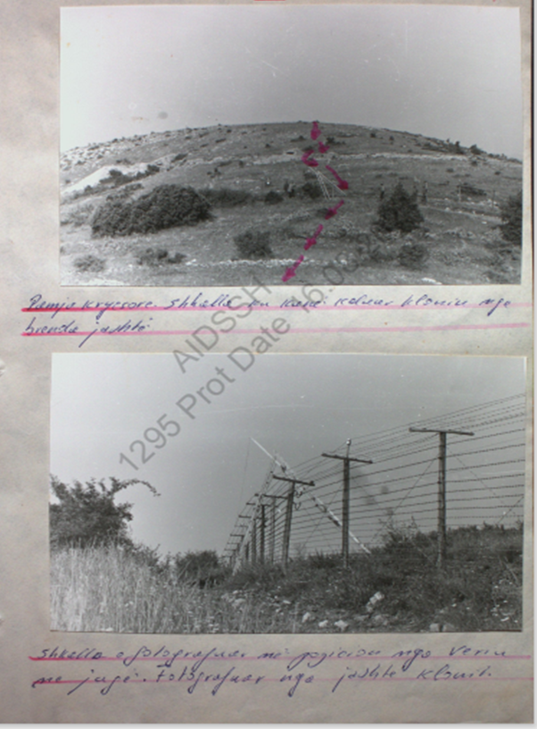 Pamje kryesore, vendi ku kanë kaluar klonin 